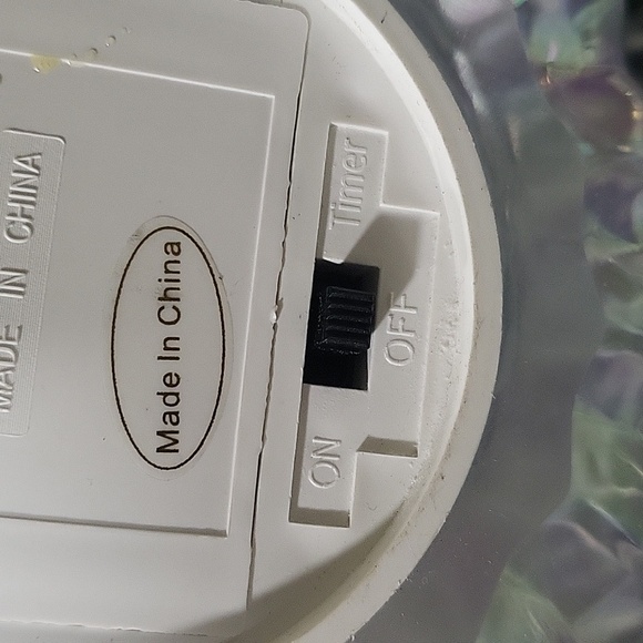 Valerie Parr Hill Seasonal Easter Egg Globe Light Battery Operated Tabletop - Picture 5 of 6